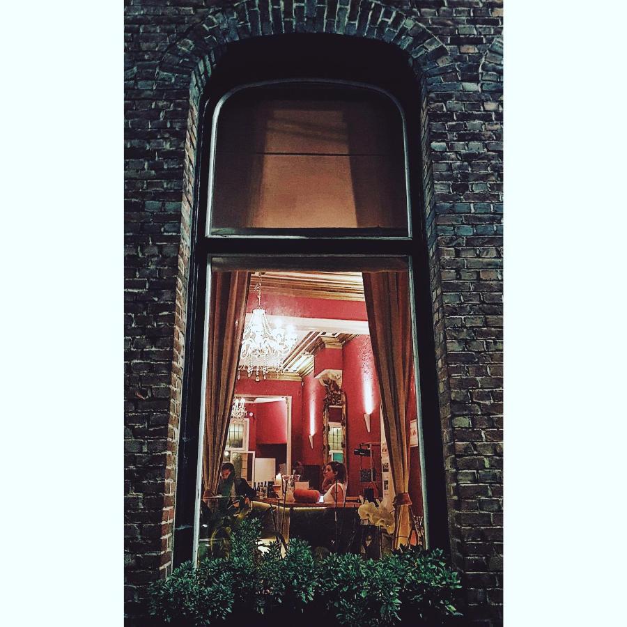 Hostel Lybeer Brujas Exterior foto